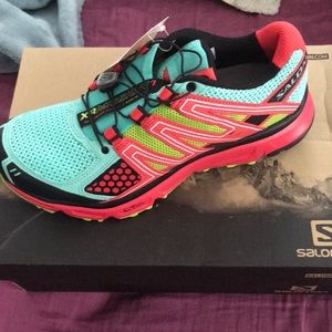 Salomon XR Mission trail running shoe